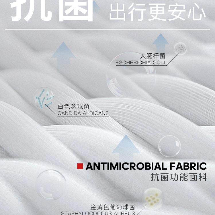 居数字旅行收纳袋套装行李箱可压缩分-F99J8556类整理家包4件套6