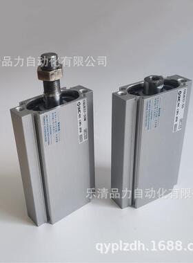 C薄型气缸CQMUB32-QUB45590-5-10M-15M-20MM-25M-30-35M-40M-45M