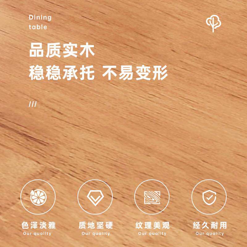 阳台小桌椅藤椅三件套组合小户型桌子一桌两椅茶桌椅实木田园风