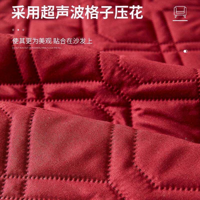 跨境贵妃位沙JD2423盖布发脏耐双面防水沙发垫物四季通用宠隔尿垫
