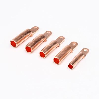 小头铜鼻断路器2窄头接线端子DT35/50710/95/0//150/185377/240平