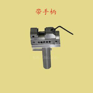 征宙工微型QG快714动平口电极电火花磨床小批士万具台钳力虎钳