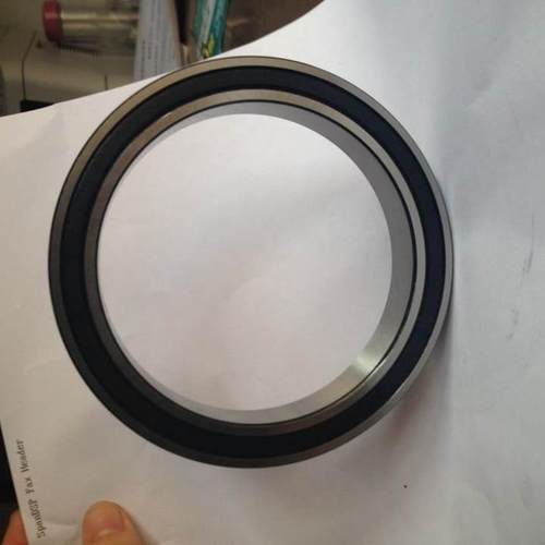 蓝宇双列角接触球轴承3816-2RS承薄轴壁系/列595尺寸8010：0/15