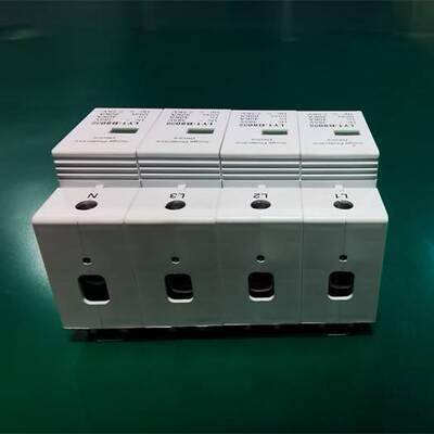 飞纳得ESE-6000浪涌保护器电源防雷保护开关直流光伏防雷器
