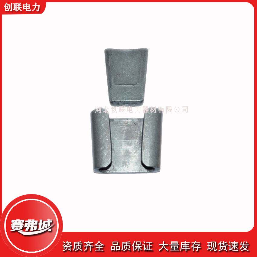 进口泰科安普线夹安装工具带弹射芯楔形弹射线夹