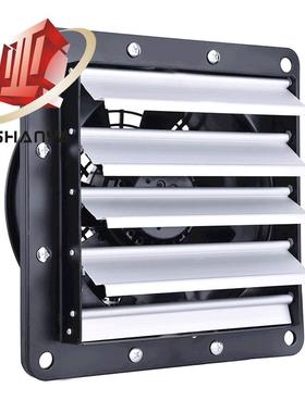 裕亚牌风制造LSOY机F2D-40叶0型形百可自动调方节出风口厨房家用