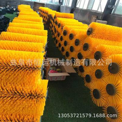 全动电自牛体刷动殖旋转清洁养BSC场奶牛按摩刷