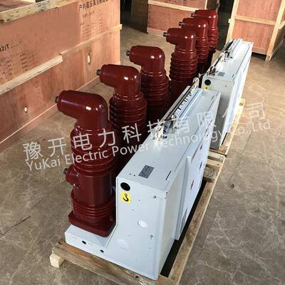V1-12630A固28473定式S固封极柱户内高压真空断开路器10K/V柜内真空关