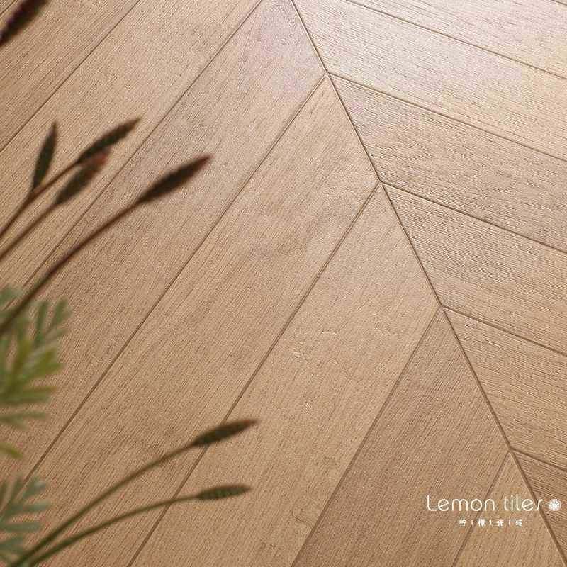 鱼骨拼木纹砖6001200日式原木风法式古客厂标厅x人字拼防复滑磨地,家装主材,马赛克,淘宝优惠券,粉丝福利购,淘宝优惠卷