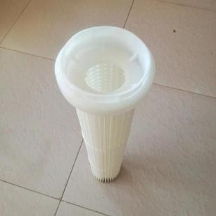 石墨粉快装滤筒0锂电装除尘滤筒不锈钢快卡滤筒102*40快12120*600