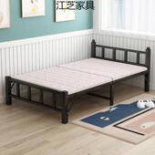 折叠床单人用床家午休加床ULU午睡床办室便携出租屋简易公床床