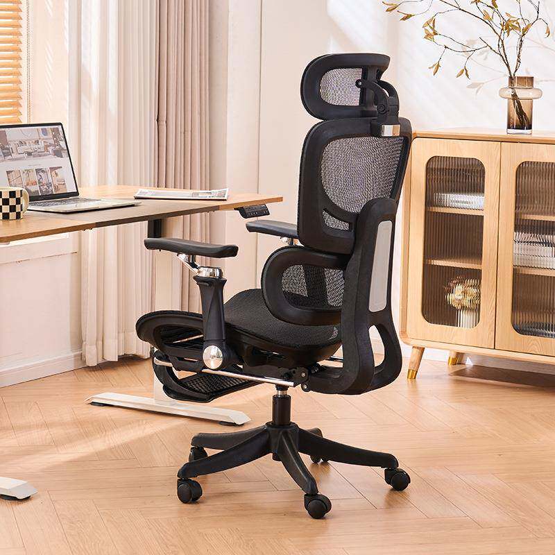 体学椅久坐舒适办人公909椅电靠背竞椅工电脑椅学习座椅