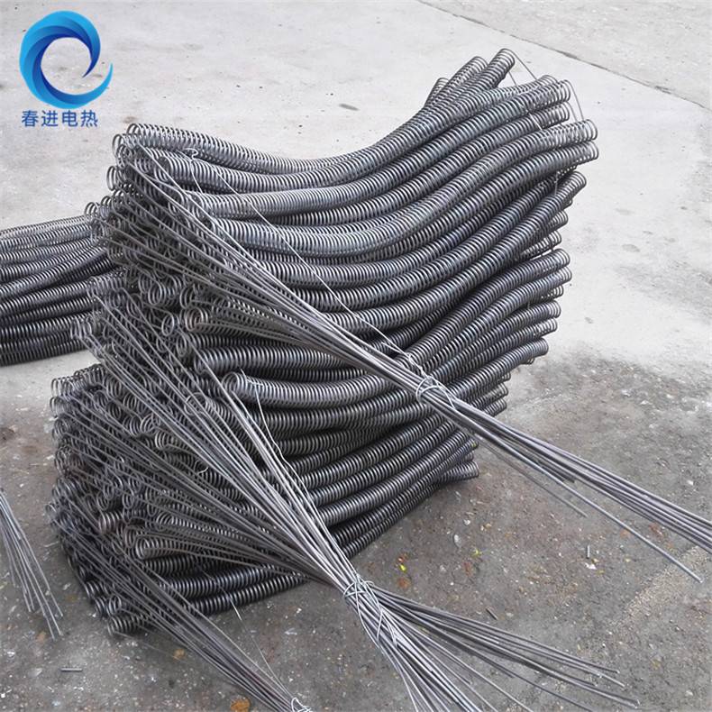 退火炉用高温含钼铁铬铝电炉条 电炉丝 0Cr27Al7Mo2 耐温1400