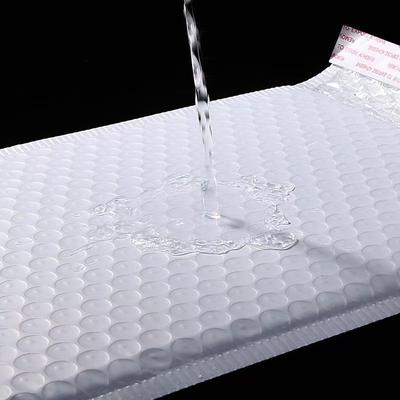 加厚复防合长条10克哑光袋气0泡袋水防压快递PUO信封袋打包气泡袋