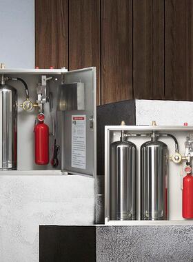 房自灭动灭厨火装置灭火系统CMJS10-1厨房火系统设备餐饮房自动厨