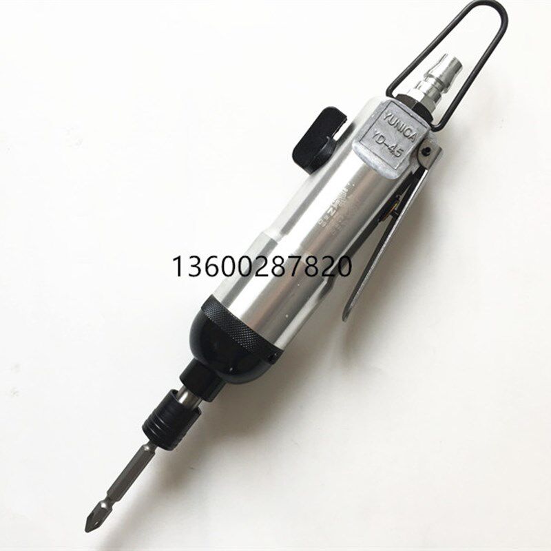 正品台湾优力卡YD-4.5F风批4.5气动螺丝刀灯饰家具大扭力气动起子