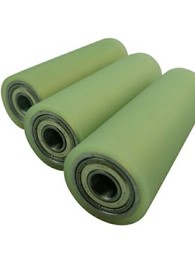 C-RORUSP60/80/ROUAP70聚氨酯ROUSP50滚轮UMJ20 25 30 35 40/15