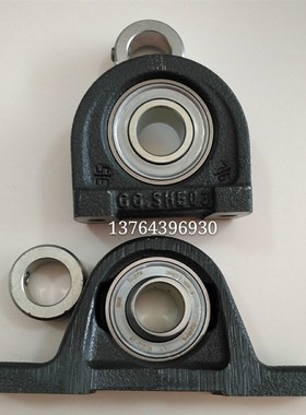 德国INA进口轴承PASE12/15/17/20/25/30/35/40/45/50/55/60-NPP-B