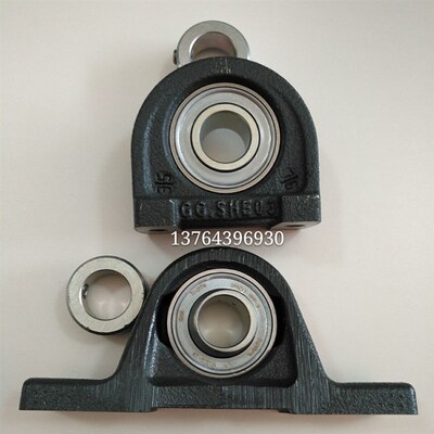 德国INA进口轴承PASE12/15/17/20/25/30/35/40/45/50/55/60-NPP-B