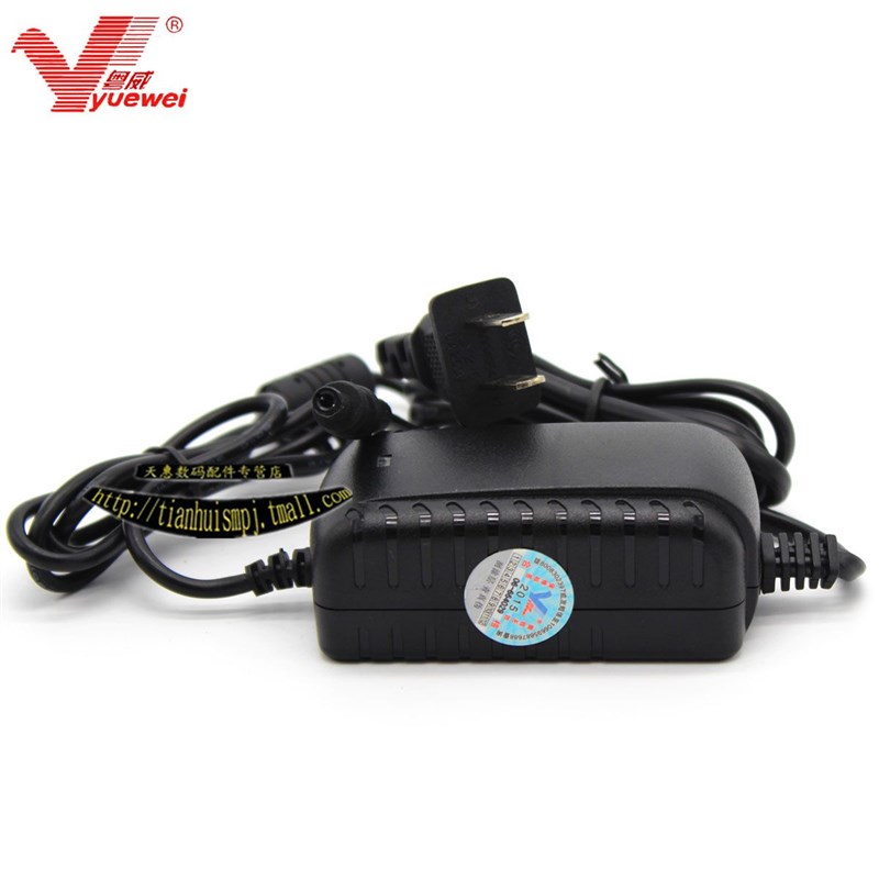 粤威通用12-15V佳莺JB-500/510 320电子琴电源线天环JW-15A变压器