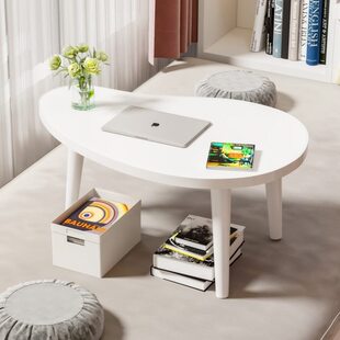 飘窗桌子小茶几卧室坐地小矮桌炕上家用阳台榻榻米饭桌床上学习桌