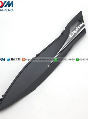 SYM 厦杏 三阳机车 XS175T-2 巡弋 150 180 后左边条 边轨 白色