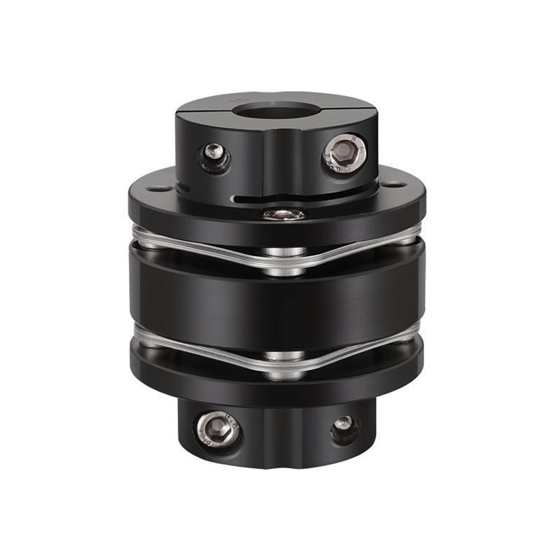 联轴器DBN11 DBN16-D5A6 D68 D82-d-e膜片式连轴器