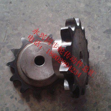 工业链轮 06B39T (3分39齿) 节距：9.525  06B-1（3分链条）,五金/工具,链轮,淘宝优惠券,粉丝福利购,淘宝优惠卷