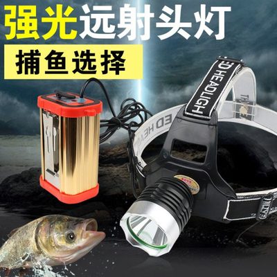 泰中星8813分体腰挂式锂电头灯特亮超轻矿灯物流搬运割胶灯户外灯