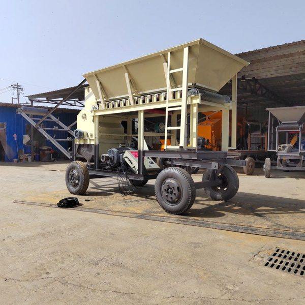 打碎大型工程粉石石头碎石机 小型 家用设备岩石移动式破碎锤式生,机械设备,破碎机,淘宝优惠券,粉丝福利购,淘宝优惠卷