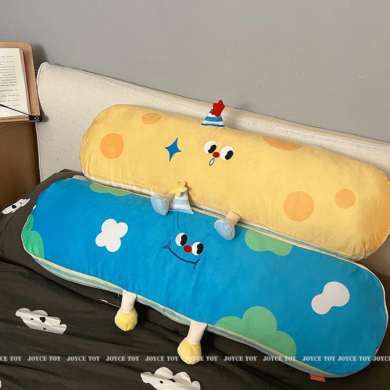 长条抱枕学生侧睡夹腿p枕头圆柱男生款睡觉专用神器床上靠枕可拆