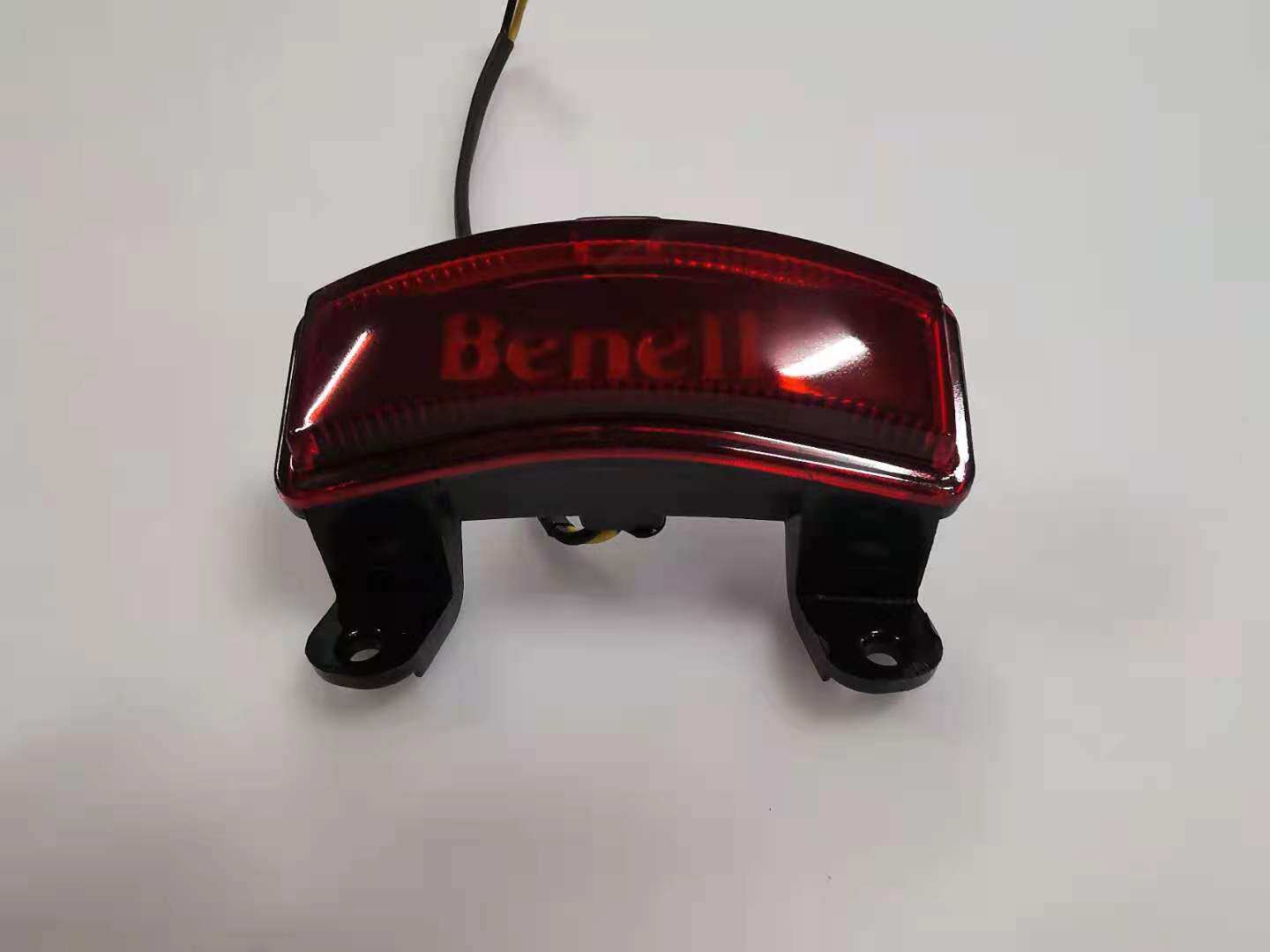 贝纳利魔鬼502C/BJ4q00-A/BJ500-6A尾灯后刹车灯尾灯外壳护壳