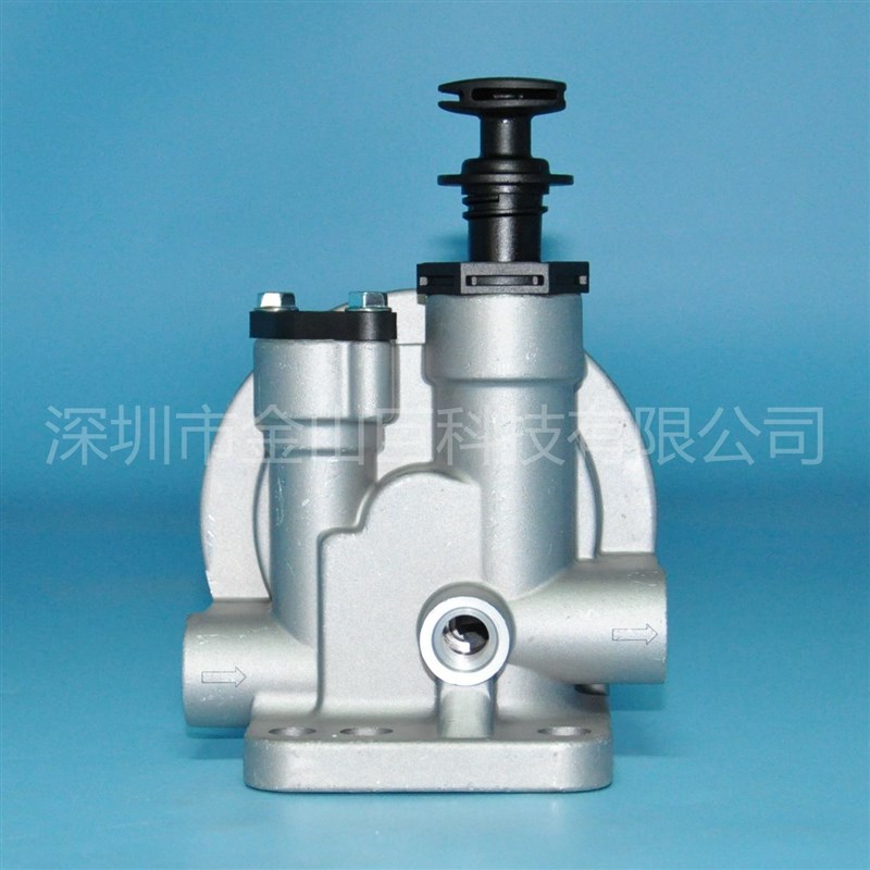 ISL8.9油水分离器滤座FS1098 398277900 398278T000 铝座 底座