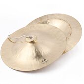 广钹响铜广钹大镲铙广镲28公分大镲大钹腰鼓镲舞狮镲28cm铜镲