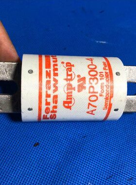 A70P300-4和A70Q450-4安川变频器保险快速熔断器A70P350-4