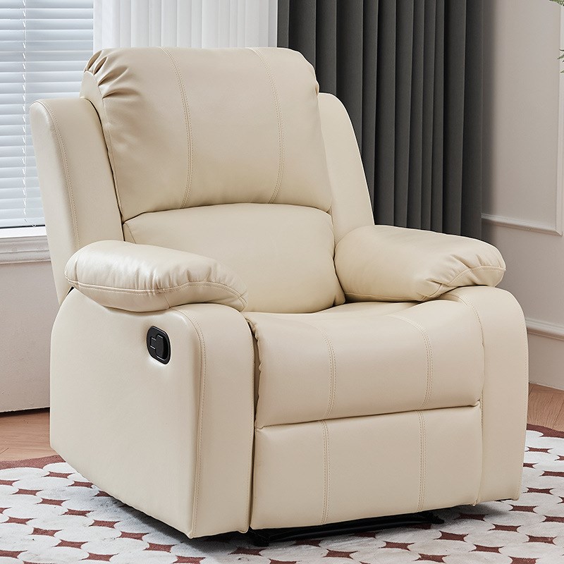 头等太空舱多功h能沙发椅单人旋转按摩椅阳台懒人躺椅客厅电动沙