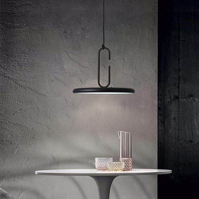 北欧简约吧台餐厅灯现代设计师样板房酒店咖啡厅卧室床头餐桌吊灯,家装灯饰光源,智能吊灯,淘宝优惠券,粉丝福利购,淘宝优惠卷