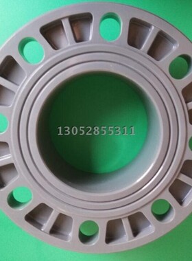 代替华亚南亚管件 UPVC法兰片 法兰 PVC法兰盘 140 160 200