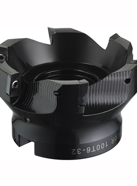 高精度直角铣刀盘BAP400R 050T4 063T5 080T6 100T6 125T7-22-27