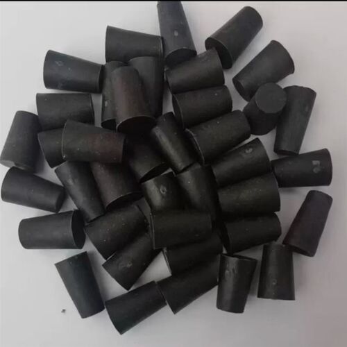 螺杆眼封堵塑料硬橡胶锥形堵头穿墙堵头内外墙丝杆墙塞子线管堵头