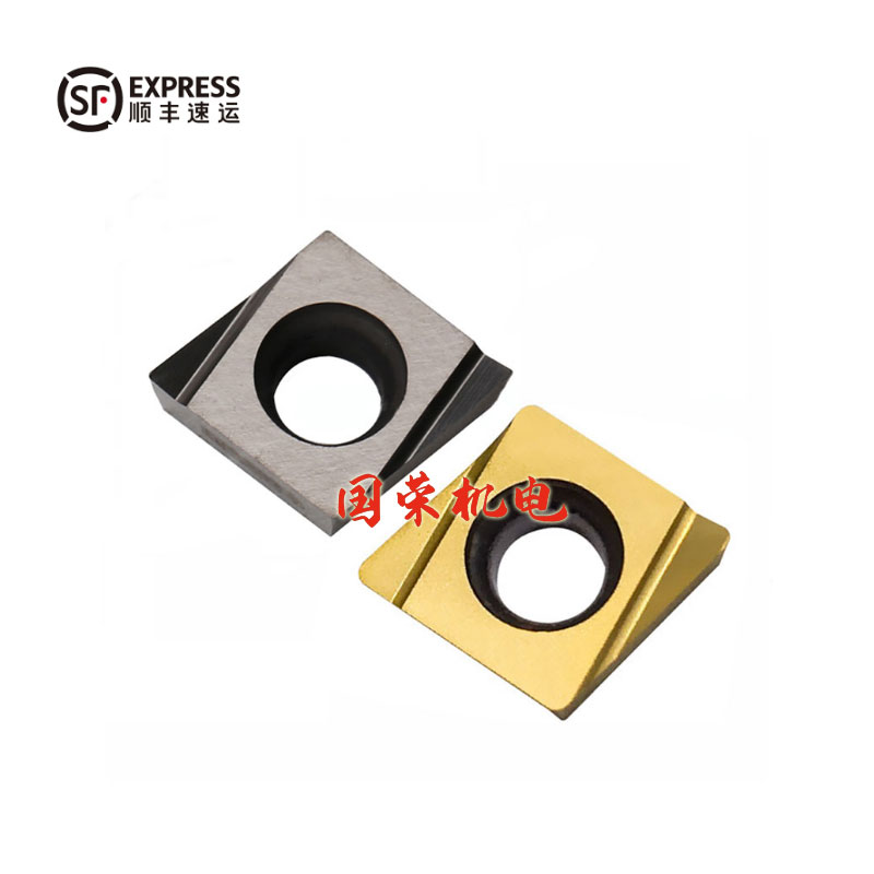 金属陶瓷刀片数控CCGT09T304L-W20 09T302 NS530 NT2020涂层PV90