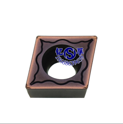 原装正品株洲钻石数控刀片CCMT09T304-EM YBG205