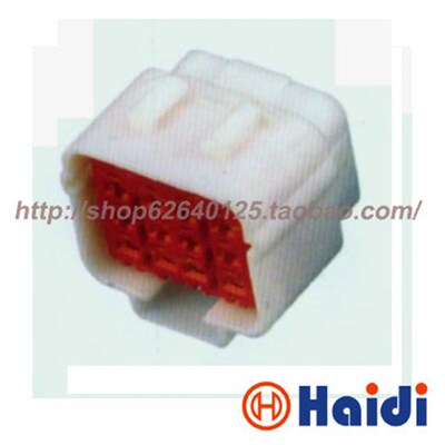 6195-0149 雪铁龙爱丽舍12孔防水汽车接插件含端子 DJ7124-2.2-21