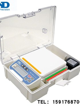 日本AND带数字刻度电子秤HT-300CL;HT-500CL;HT-3000CL;HT-5000CL