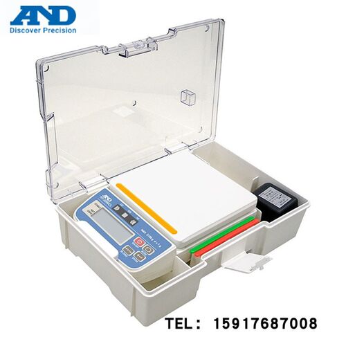 日本AND带数字刻度电子秤HT-300CL;HT-500CL;HT-3000CL;HT-5000CL