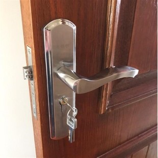 房门锁卧室门锁锁室内门锁具家用室内木门房间门锁通用型室内门.