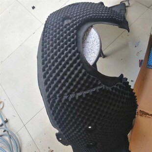 四轮隔音棉四门隔音汽车轮胎隔音棉止震板温莎棉全车 亏本冲量