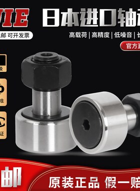 进口UIE轴承 凸轮滚针轴承 CF10-1/12-1/20-1/24-1/30-1/30-2BR