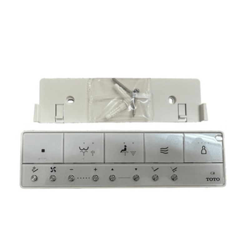 原装TOTO智能马桶座便器遥控器控制器TCF4E960KCN 4E360 4F360MCN