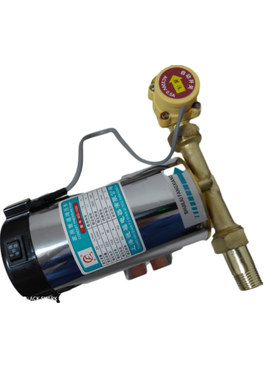 增压泵家用全自动静音浇菜加压水泵水压自吸管道配件小型220v清水